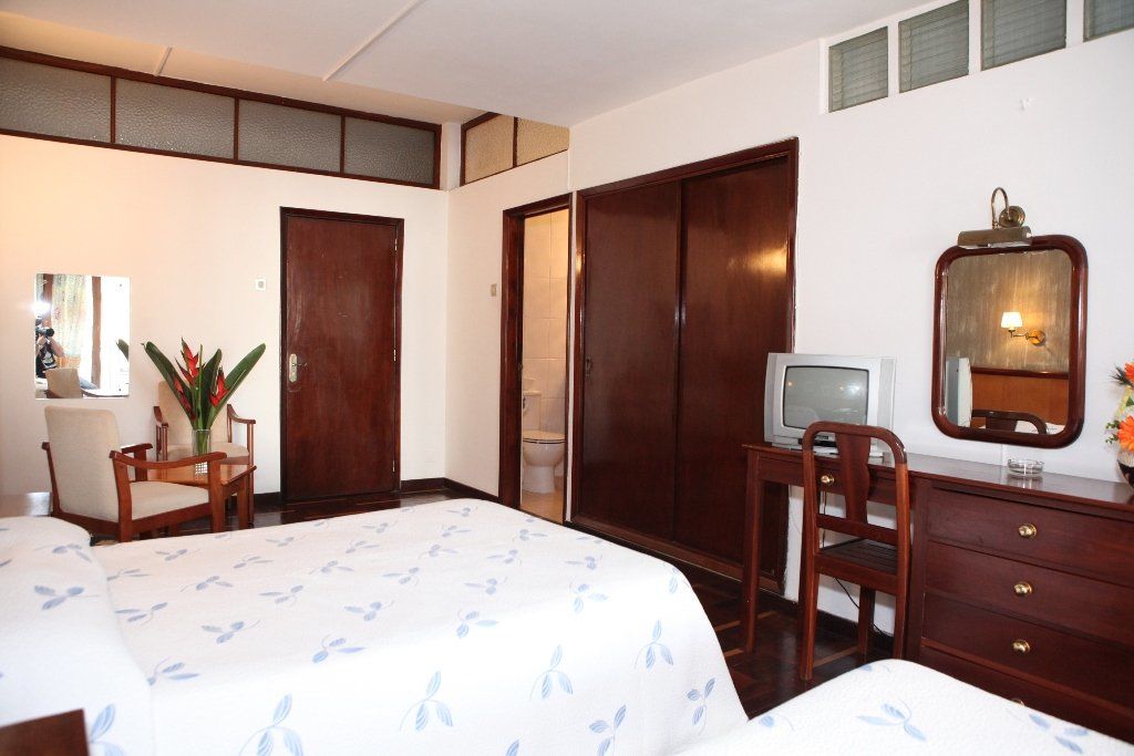 Residencial Colombo Alojamento de Acomodação e Pequeno-almoço