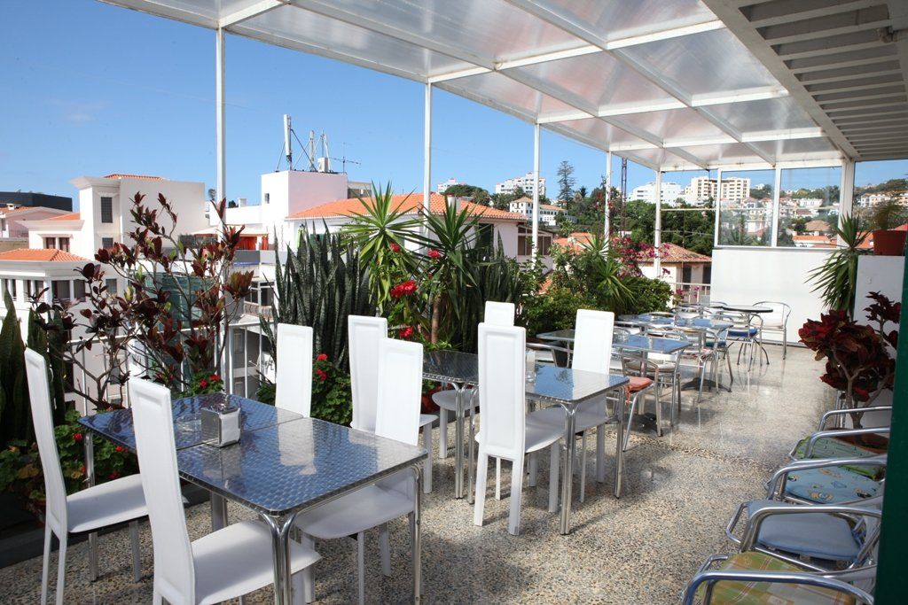 Alojamento de Acomodação e Pequeno-almoço Residencial Colombo 2*
