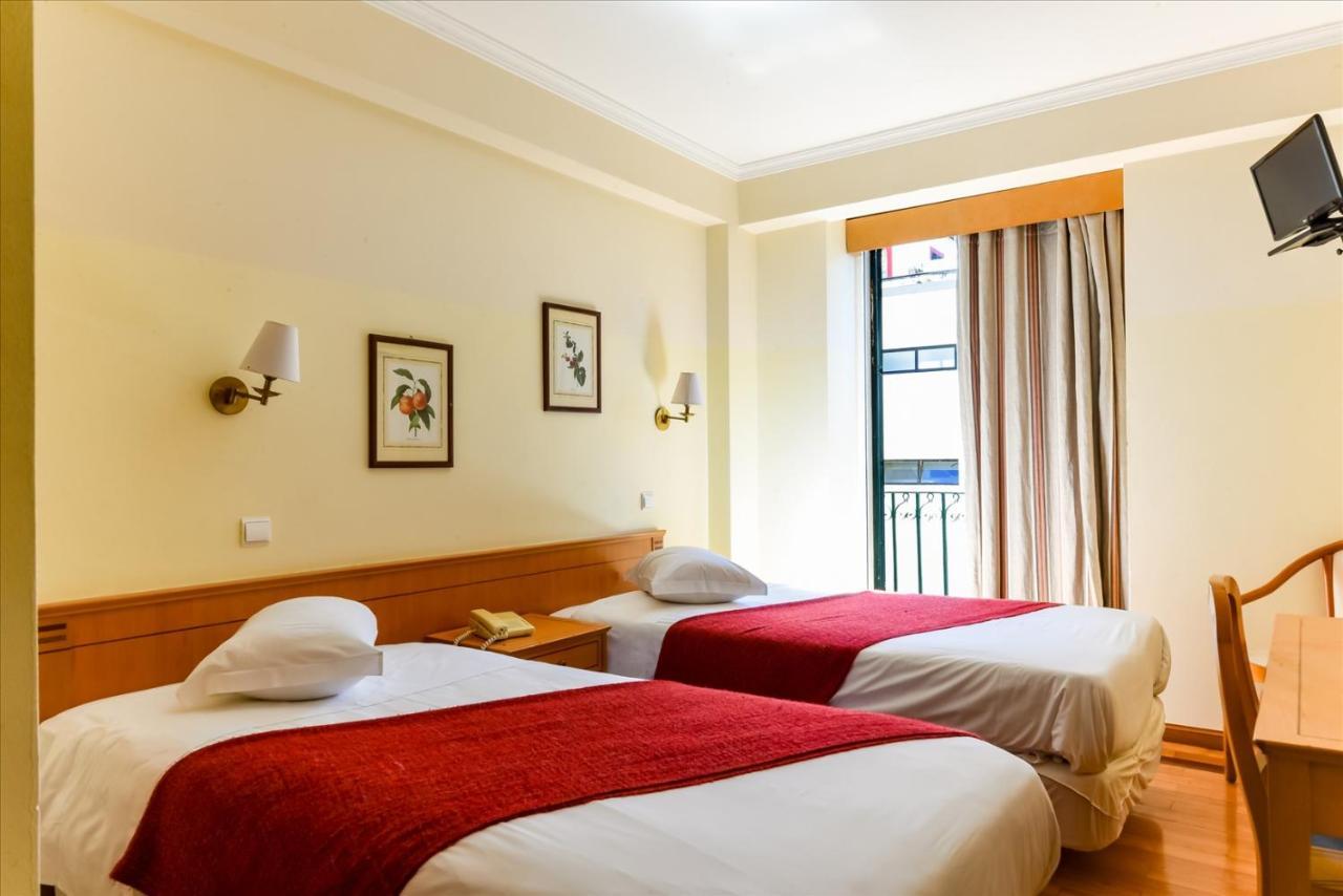 Alojamento de Acomodação e Pequeno-almoço Residencial Colombo Funchal (Madeira)