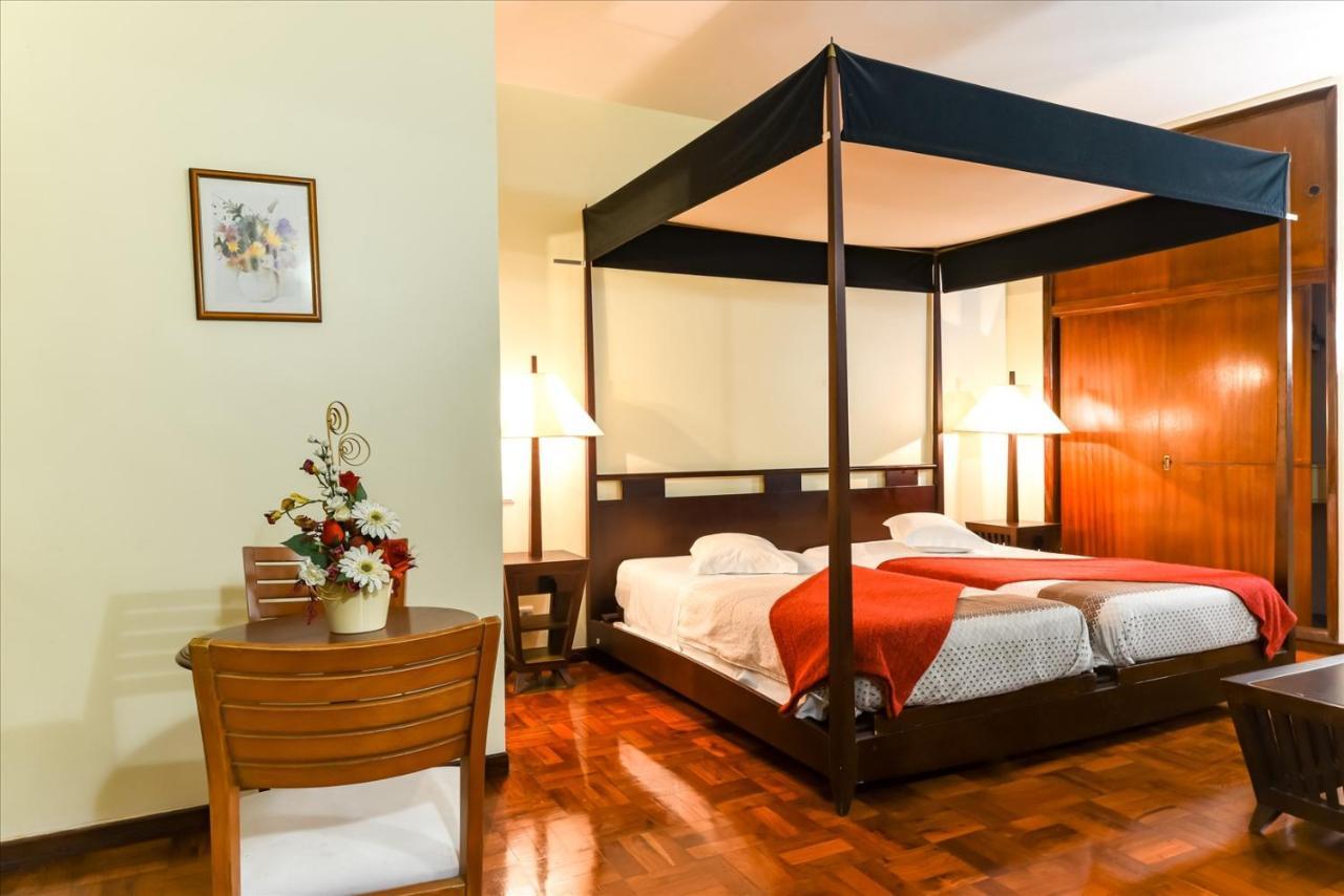 Residencial Colombo Alojamento de Acomodação e Pequeno-almoço